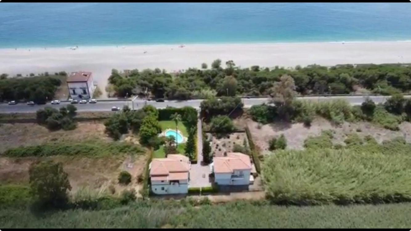 מסקלי Villa Con Piscina Esclusiva Vista Etna מראה חיצוני תמונה