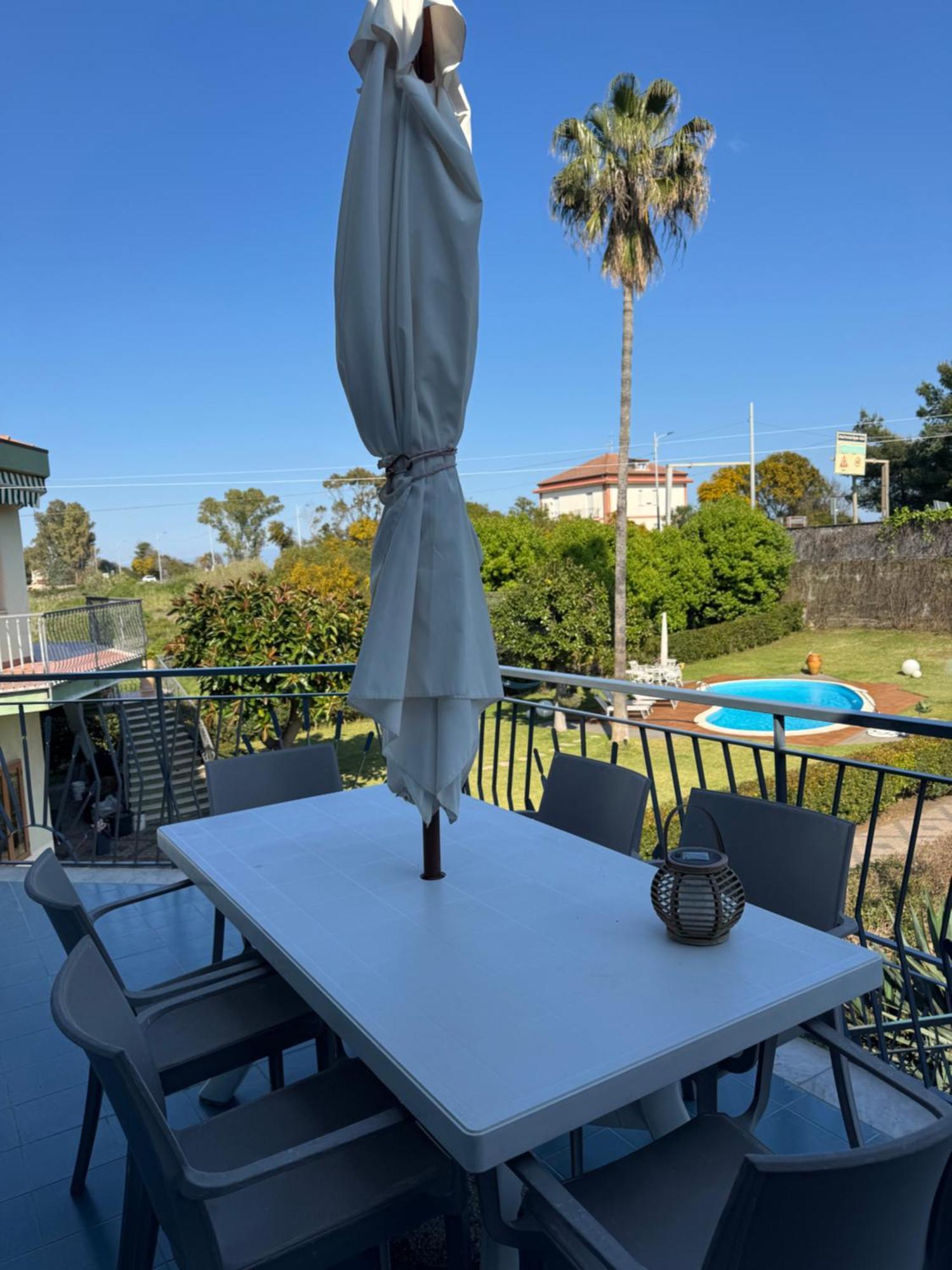 מסקלי Villa Con Piscina Esclusiva Vista Etna מראה חיצוני תמונה