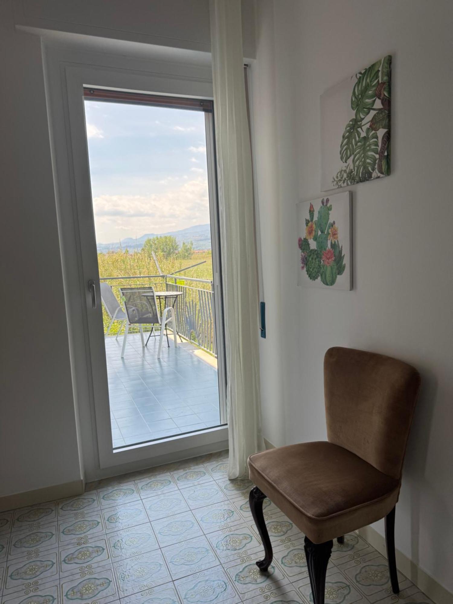 מסקלי Villa Con Piscina Esclusiva Vista Etna מראה חיצוני תמונה