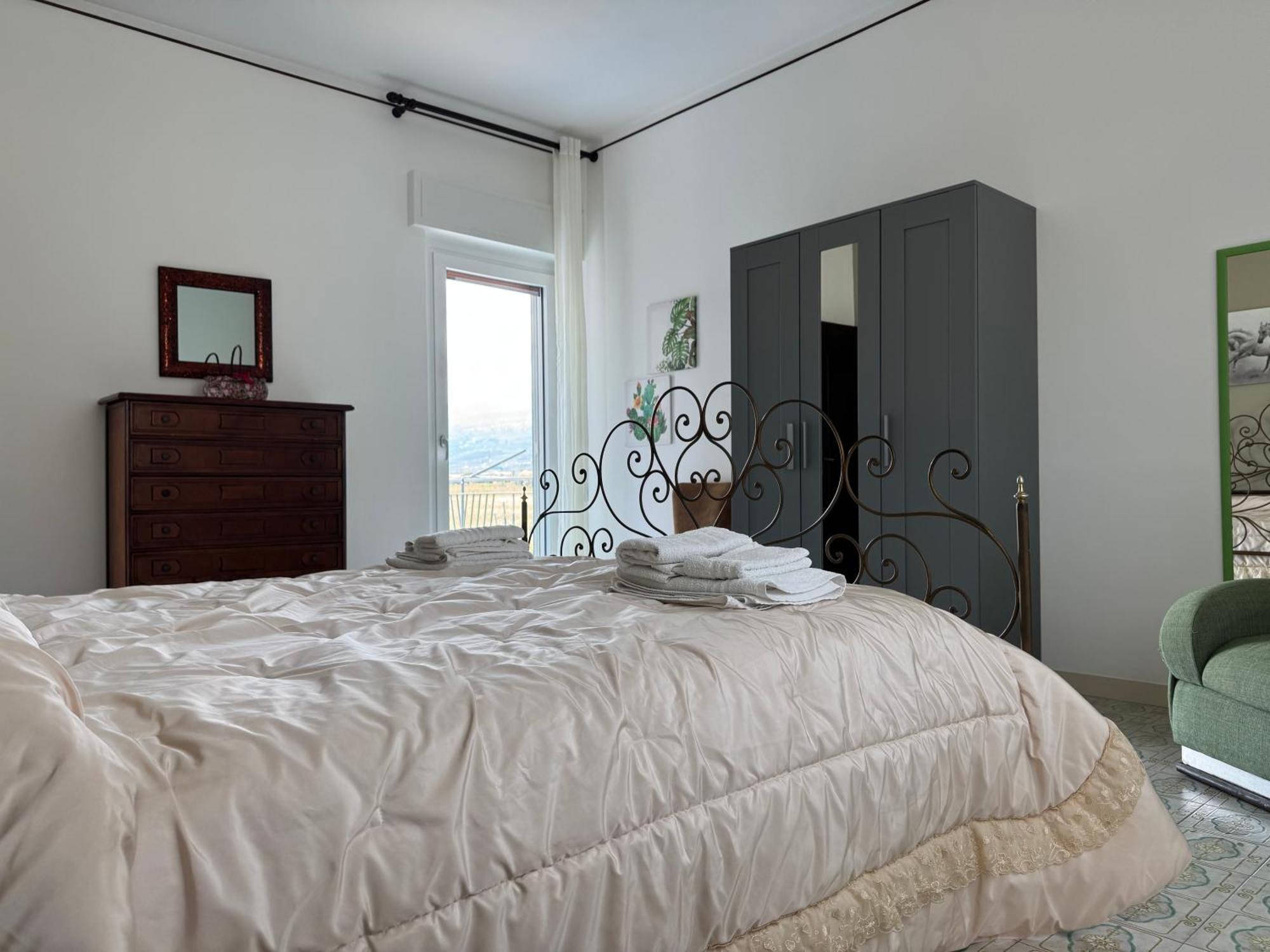 מסקלי Villa Con Piscina Esclusiva Vista Etna מראה חיצוני תמונה