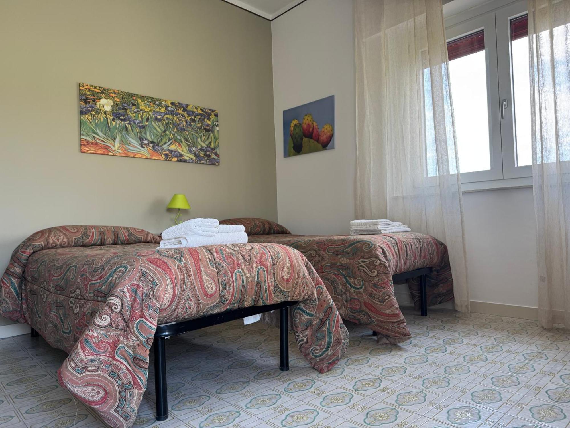 מסקלי Villa Con Piscina Esclusiva Vista Etna מראה חיצוני תמונה