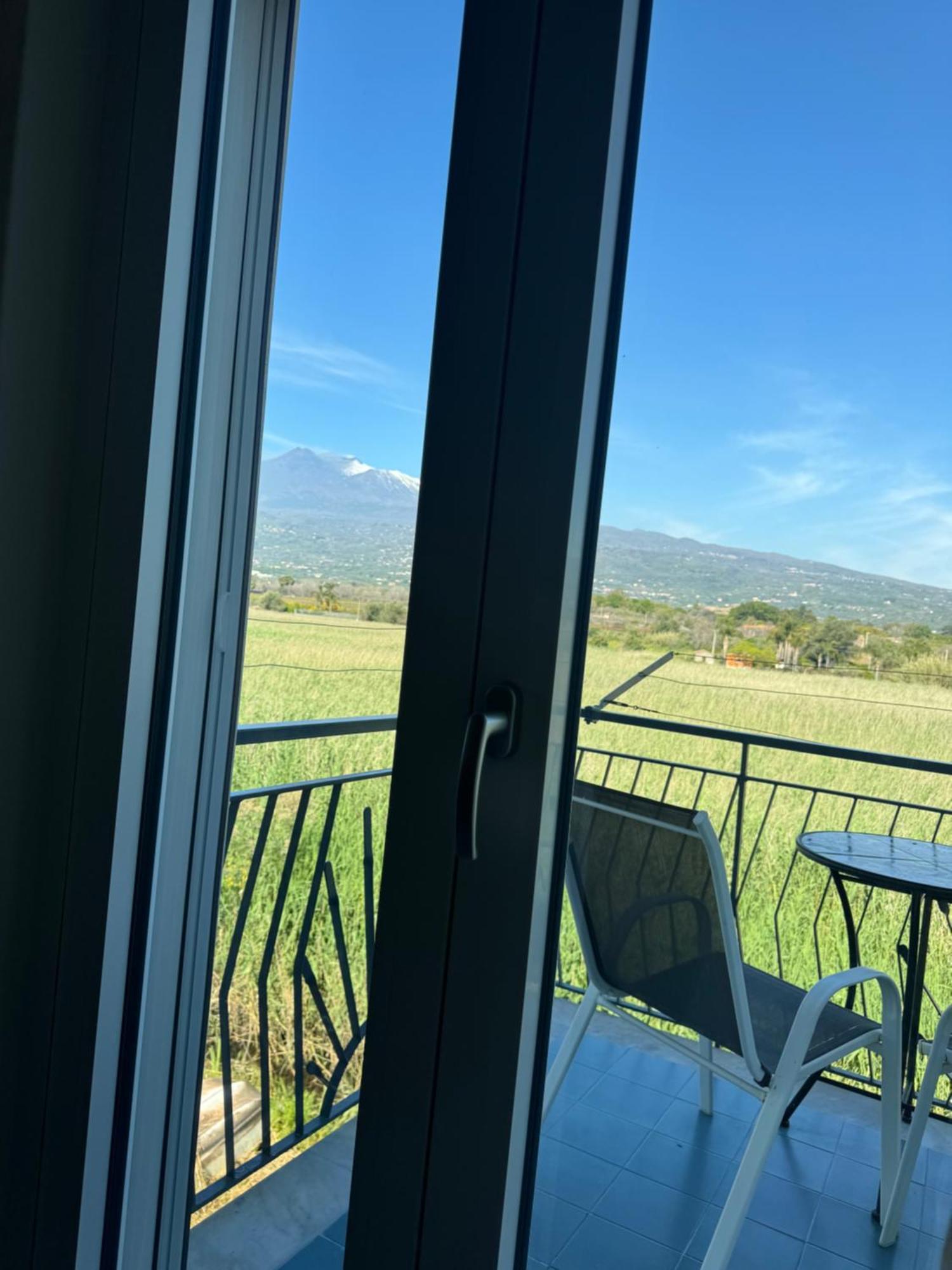 מסקלי Villa Con Piscina Esclusiva Vista Etna מראה חיצוני תמונה
