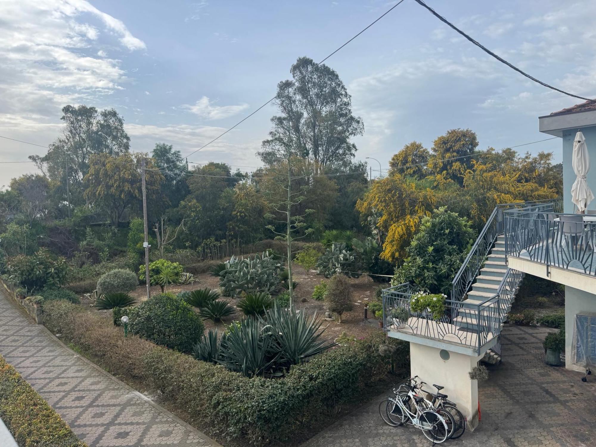 מסקלי Villa Con Piscina Esclusiva Vista Etna מראה חיצוני תמונה
