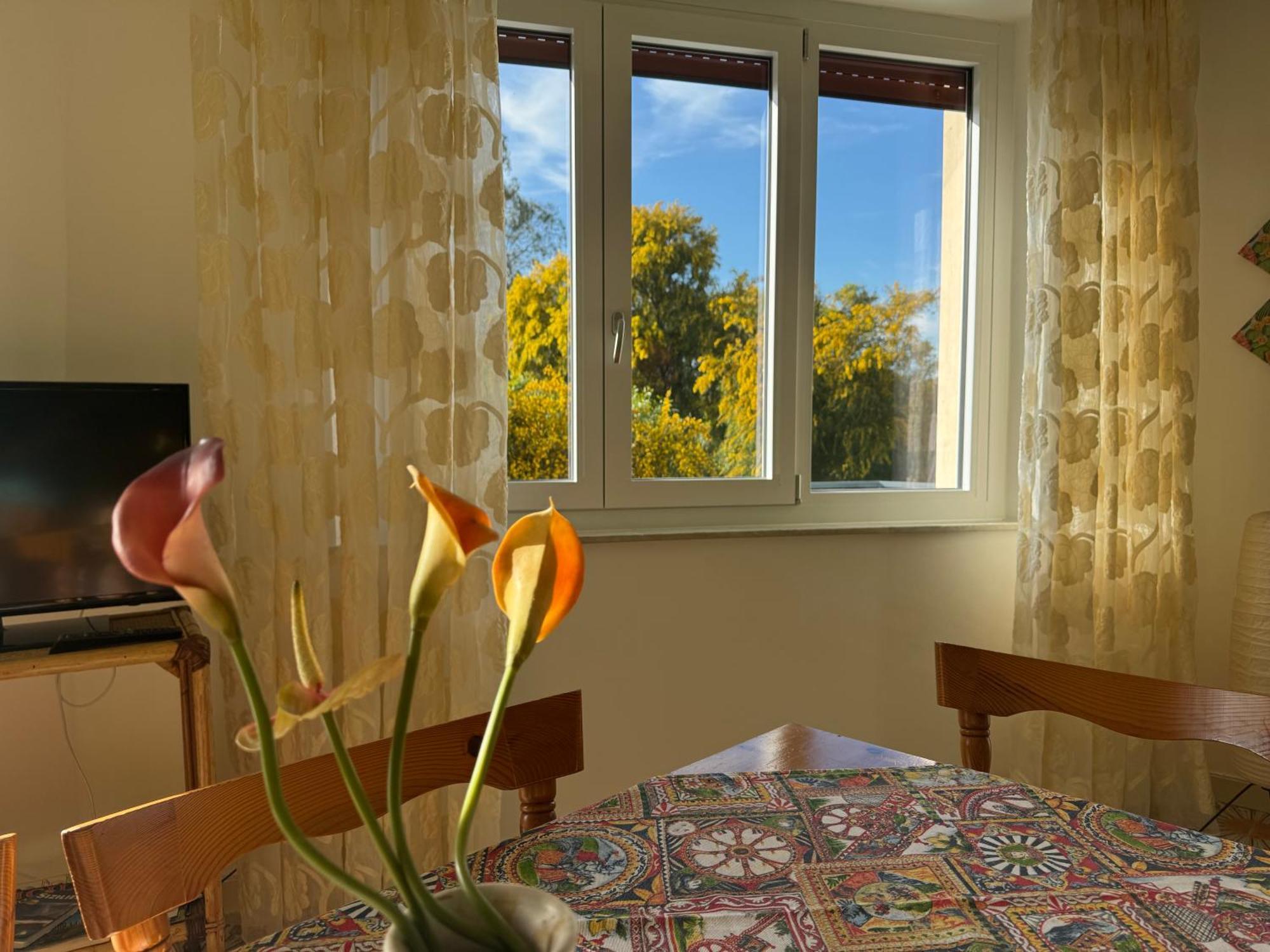 מסקלי Villa Con Piscina Esclusiva Vista Etna מראה חיצוני תמונה