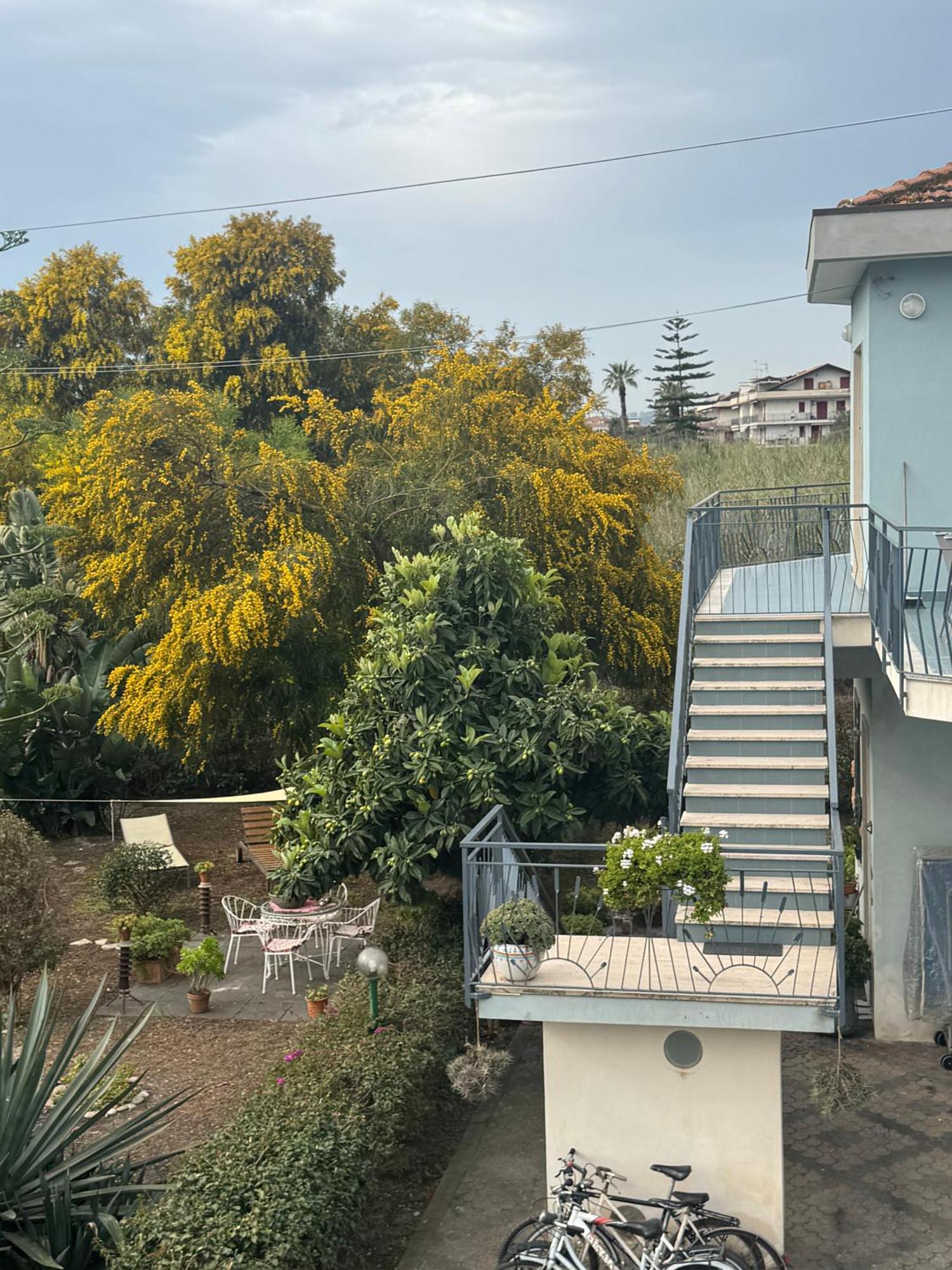 מסקלי Villa Con Piscina Esclusiva Vista Etna מראה חיצוני תמונה