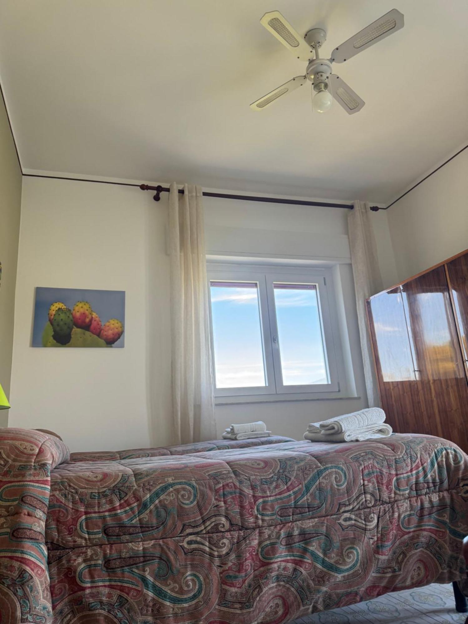 מסקלי Villa Con Piscina Esclusiva Vista Etna מראה חיצוני תמונה