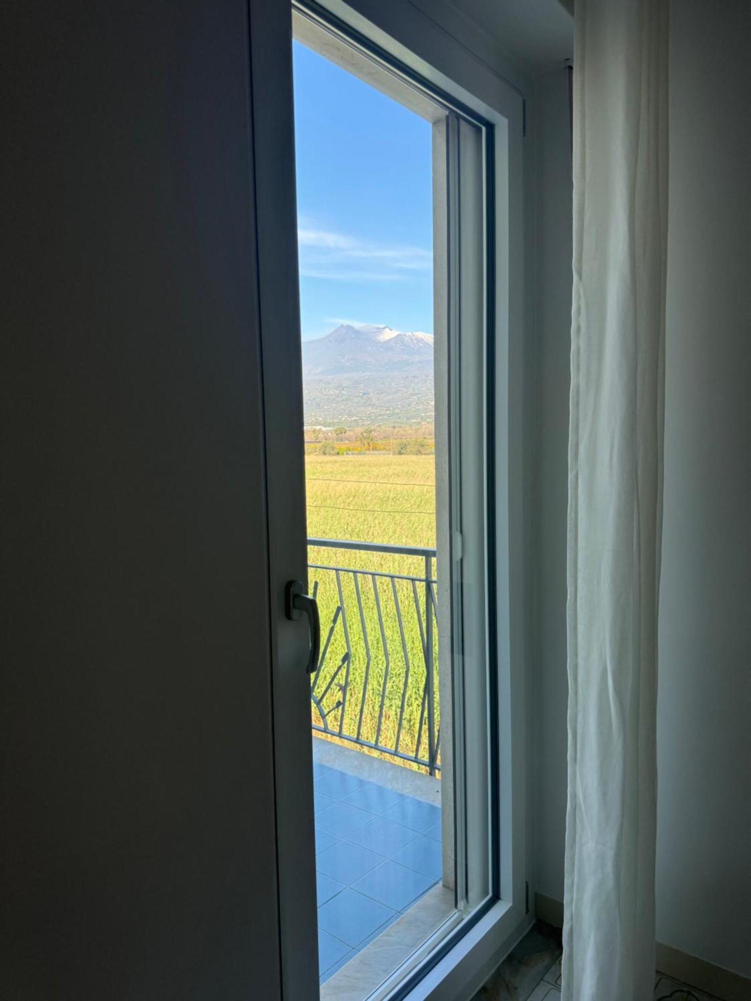 מסקלי Villa Con Piscina Esclusiva Vista Etna מראה חיצוני תמונה
